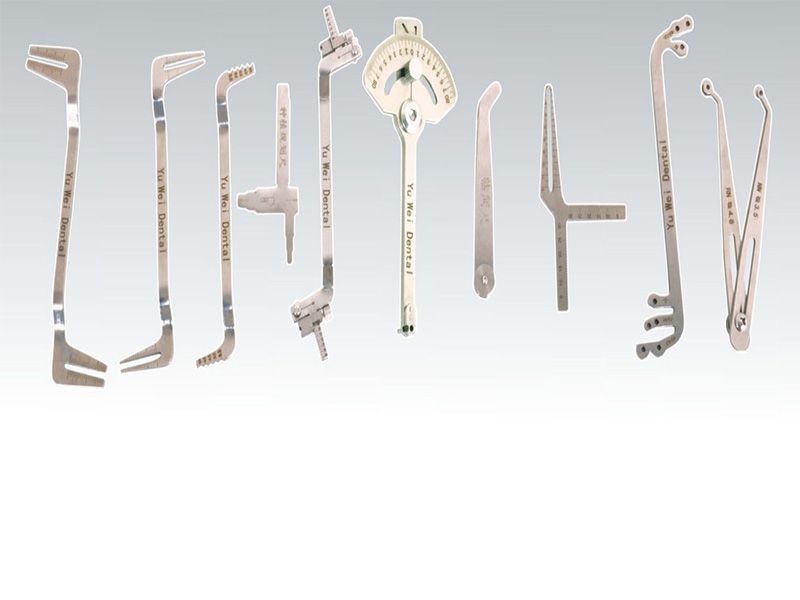 Planting tool set