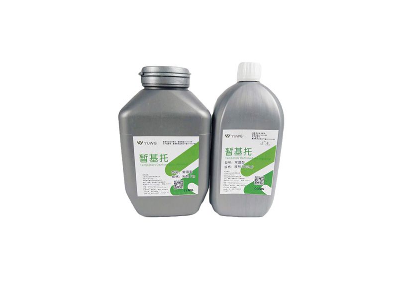 Temporary foundation
