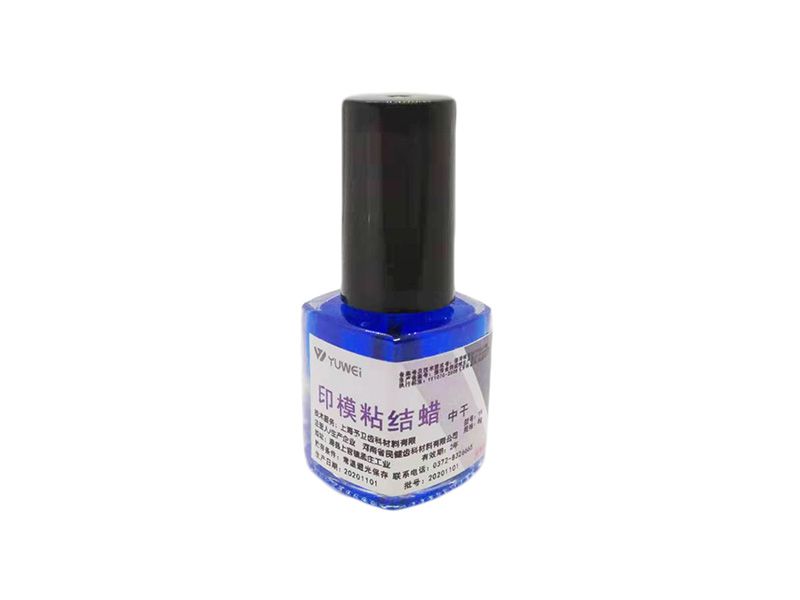 Impression adhesive