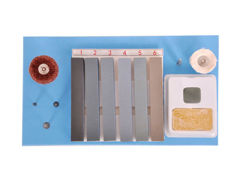 Polishing tool set