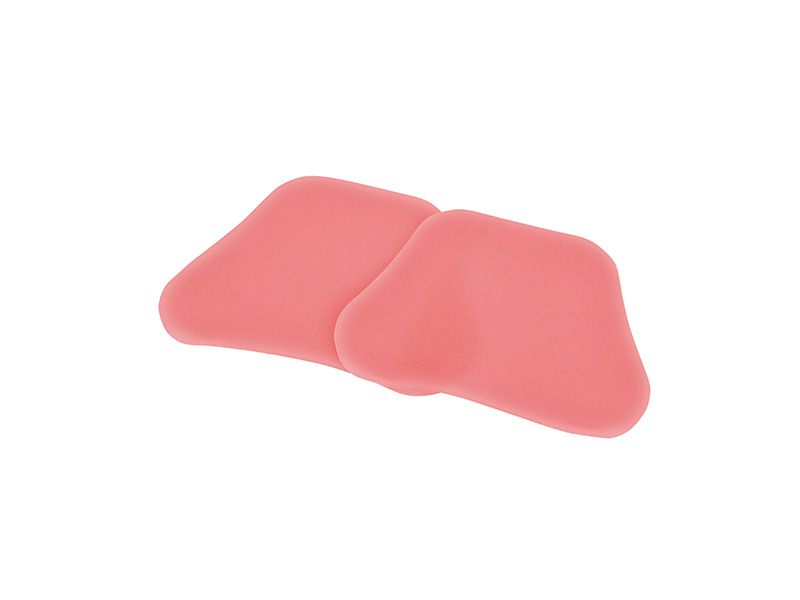 Translucent light cured resin sheet