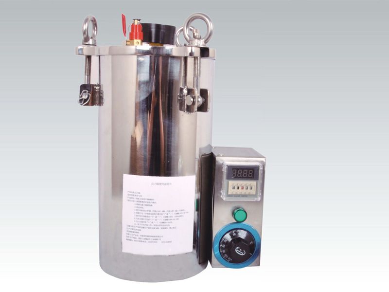 pressure cooker