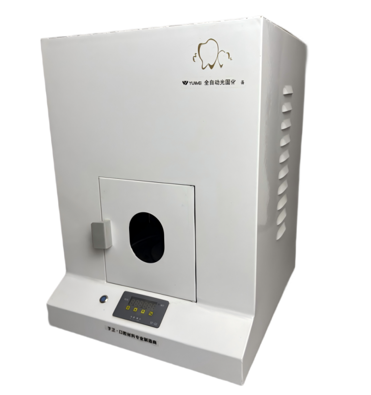 Fully Automatic Light Curing Machine